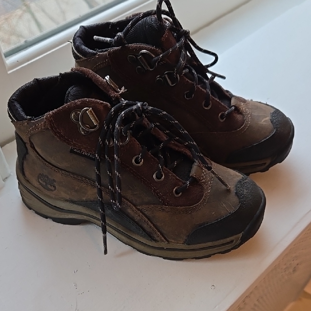 Timberland Hiking Boots